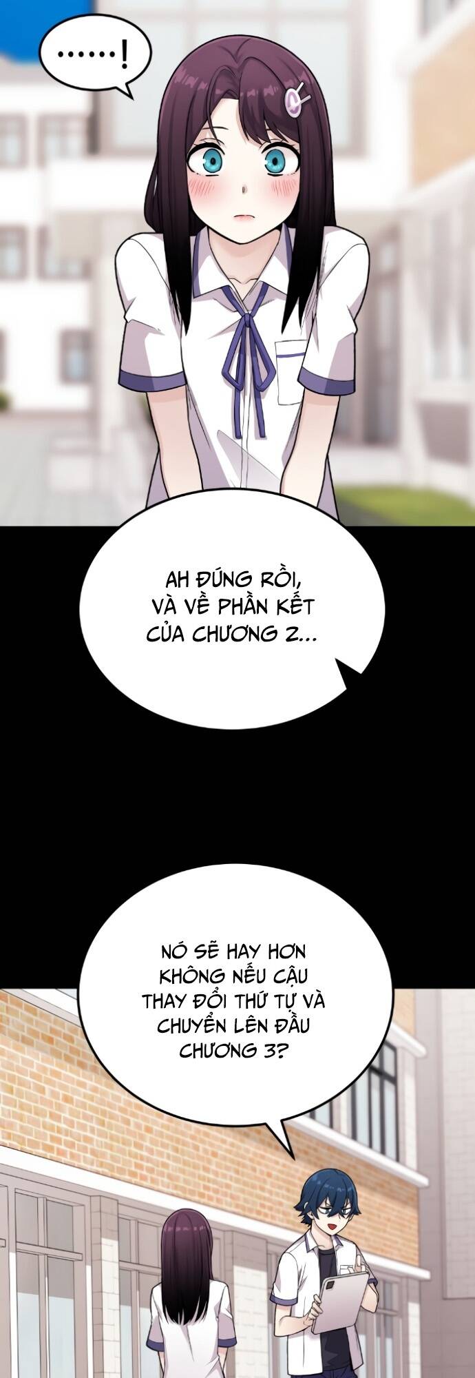 Nhân Vật Webtoon Na Kang Lim Chapter 12 - Trang 2