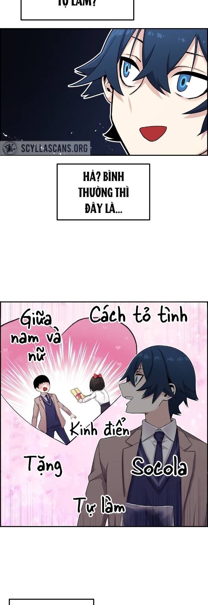 Nhân Vật Webtoon Na Kang Lim Chapter 12 - Trang 2