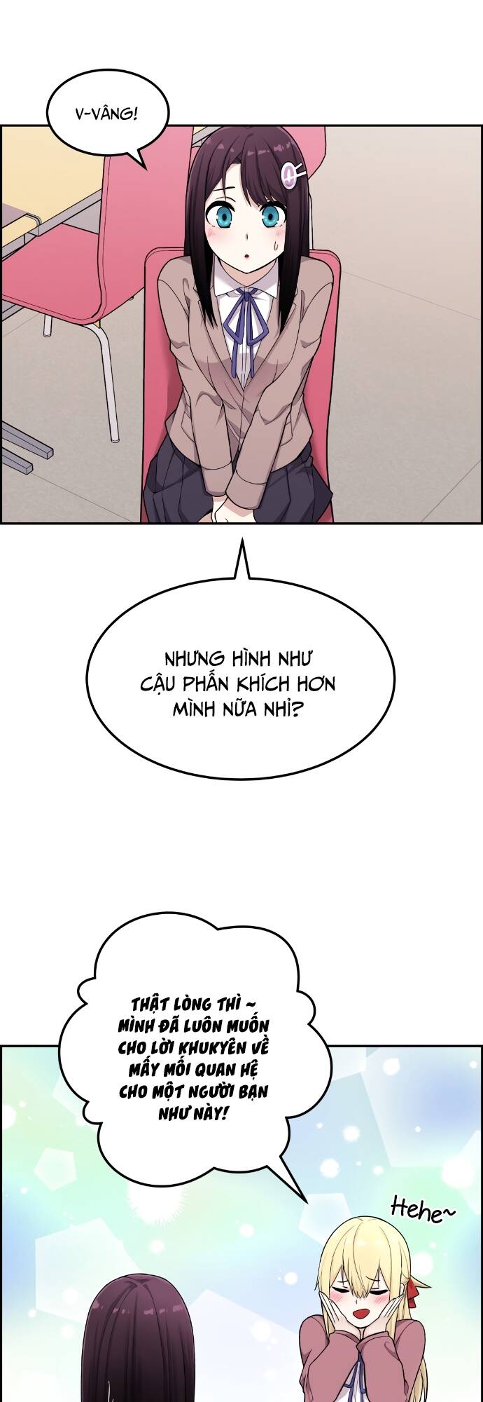 Nhân Vật Webtoon Na Kang Lim Chapter 11 - Trang 2