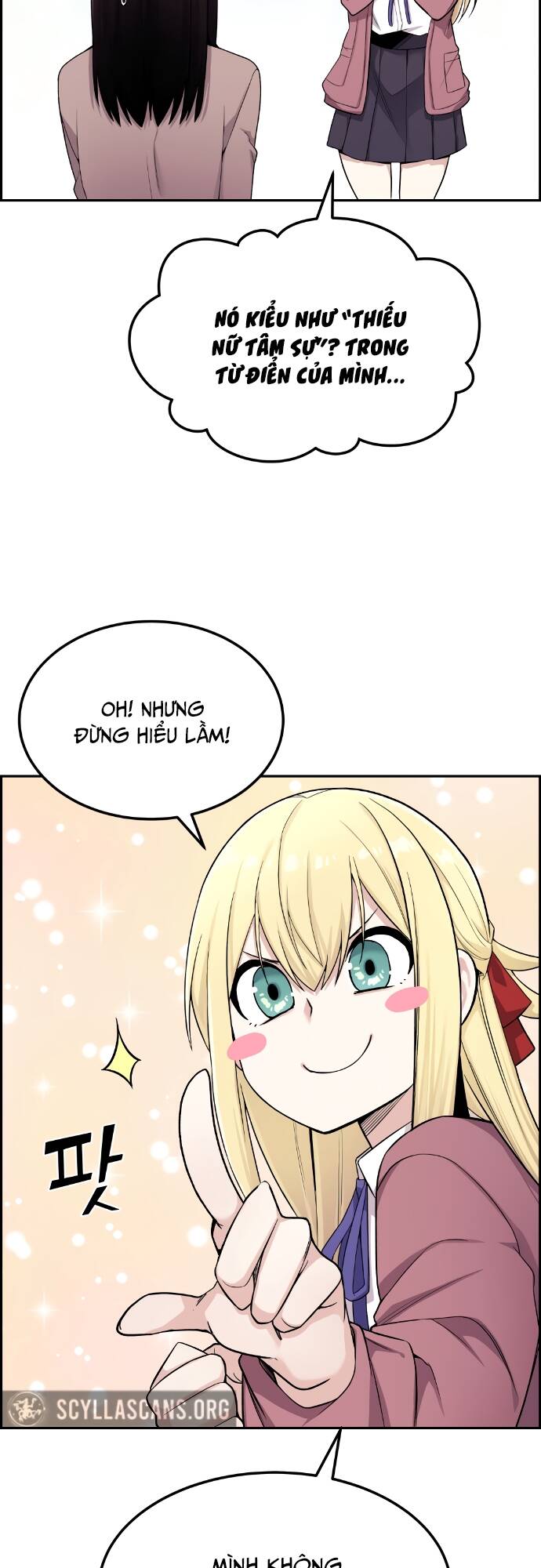 Nhân Vật Webtoon Na Kang Lim Chapter 11 - Trang 2