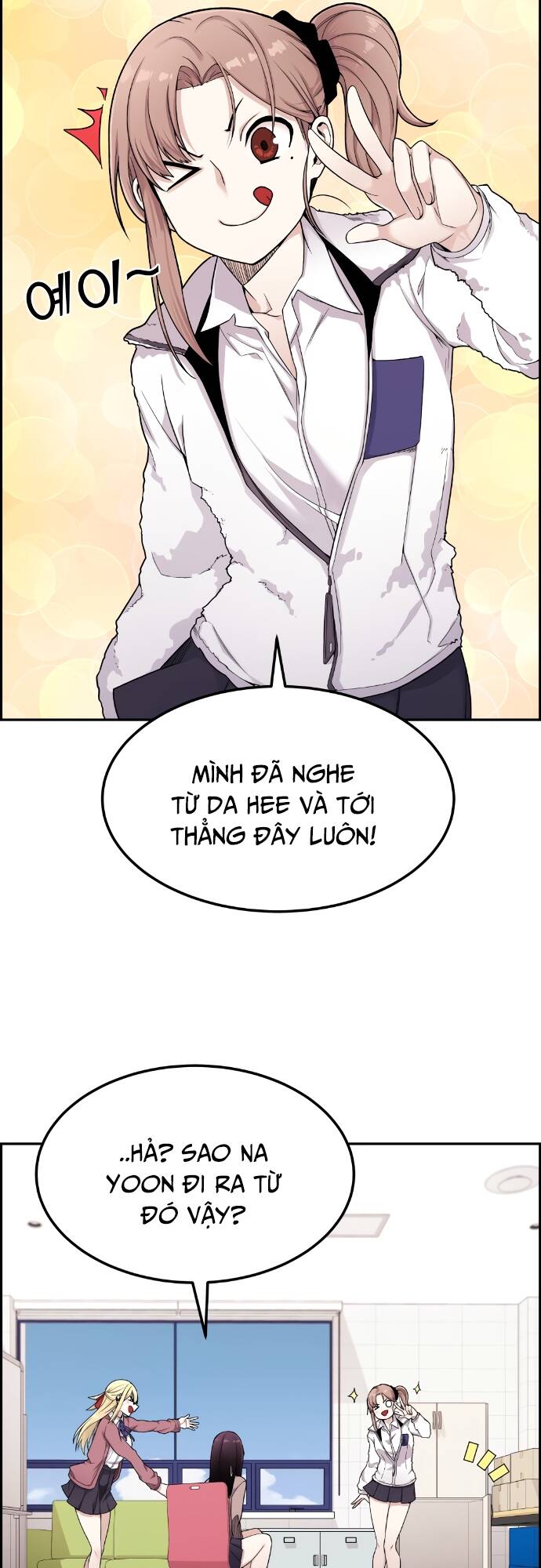 Nhân Vật Webtoon Na Kang Lim Chapter 11 - Trang 2