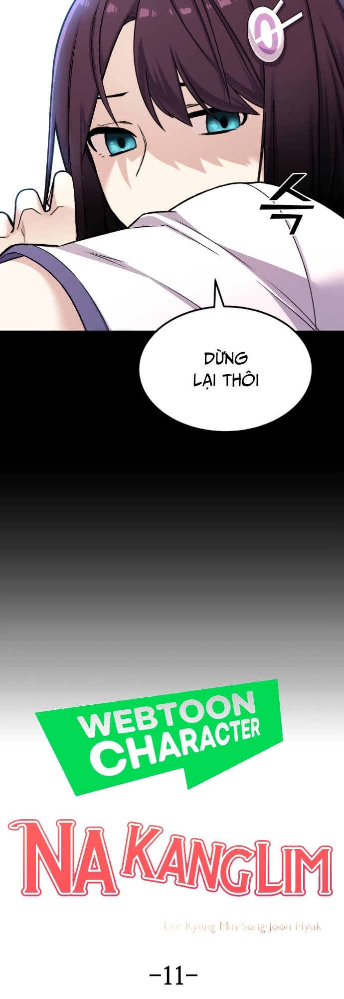 Nhân Vật Webtoon Na Kang Lim Chapter 11 - Trang 2