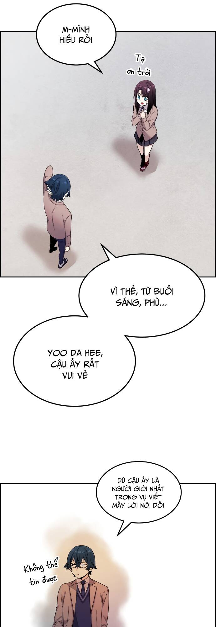 Nhân Vật Webtoon Na Kang Lim Chapter 11 - Trang 2