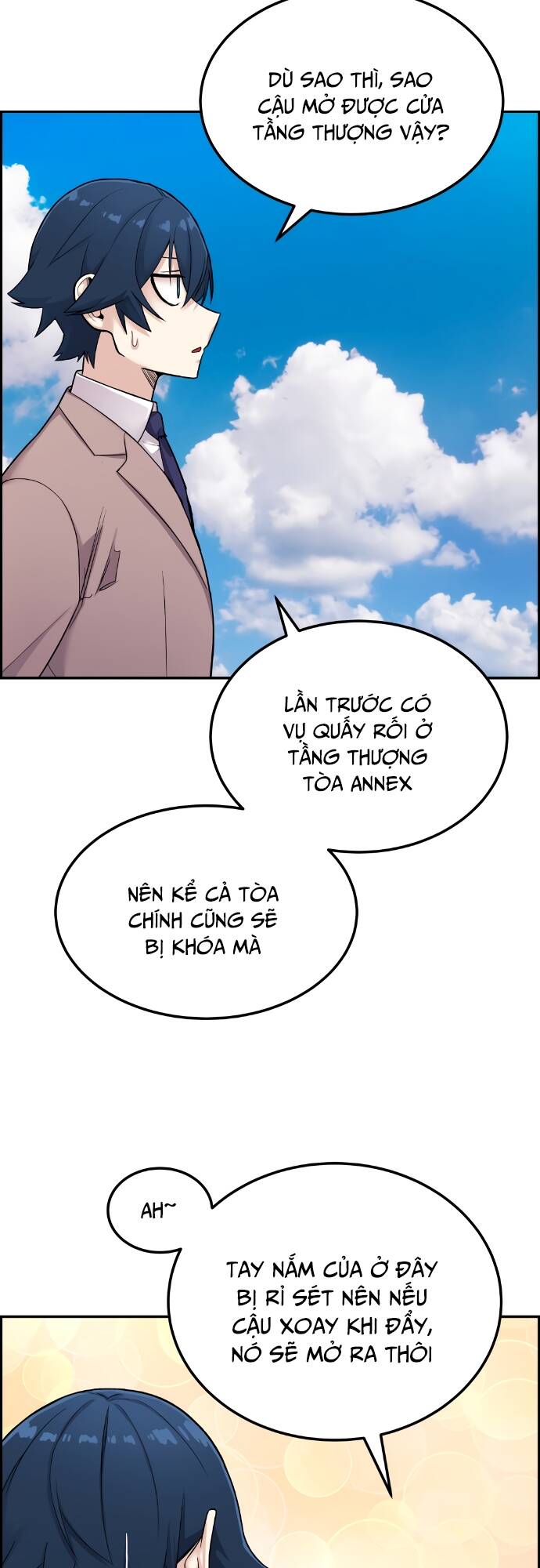 Nhân Vật Webtoon Na Kang Lim Chapter 11 - Trang 2