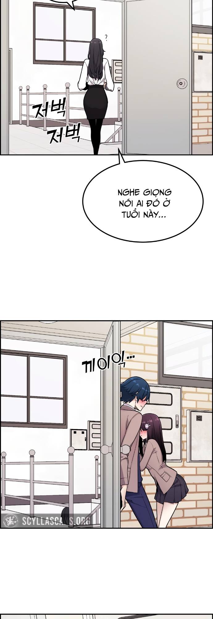 Nhân Vật Webtoon Na Kang Lim Chapter 11 - Trang 2