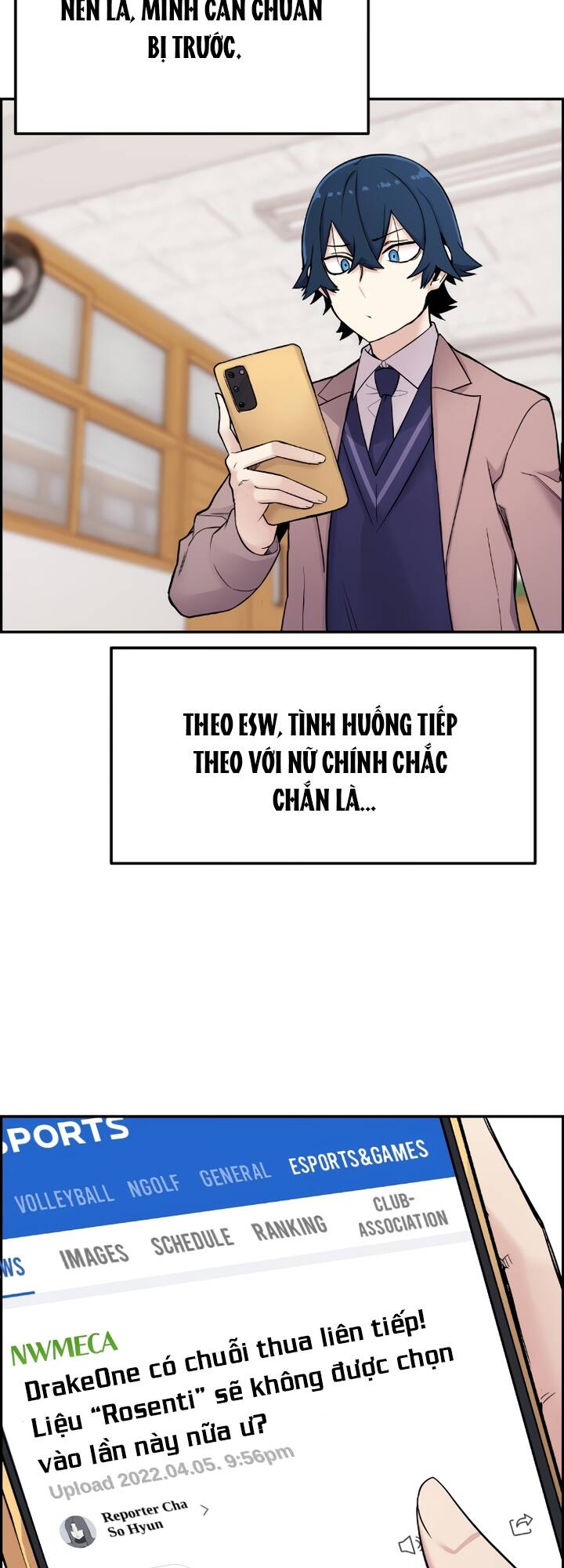 Nhân Vật Webtoon Na Kang Lim Chapter 10 - Trang 2