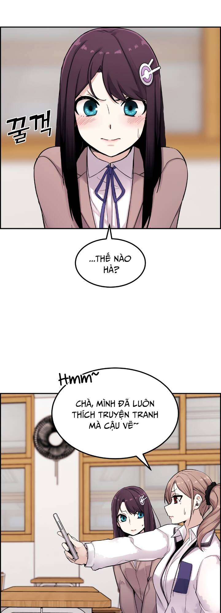 Nhân Vật Webtoon Na Kang Lim Chapter 10 - Trang 2