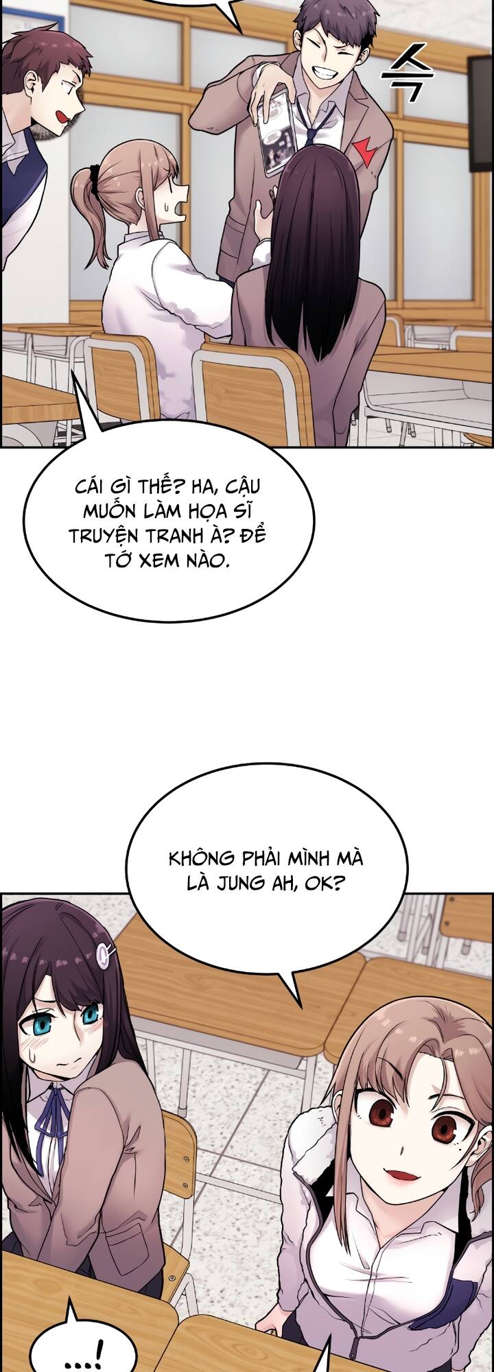 Nhân Vật Webtoon Na Kang Lim Chapter 10 - Trang 2