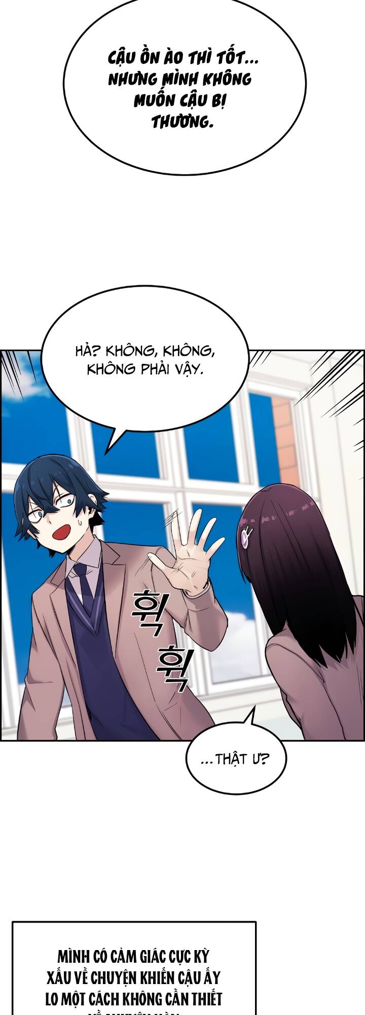 Nhân Vật Webtoon Na Kang Lim Chapter 10 - Trang 2