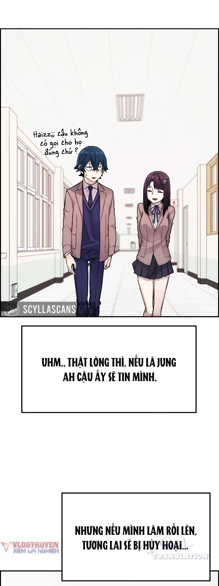 Nhân Vật Webtoon Na Kang Lim Chapter 10 - Trang 2