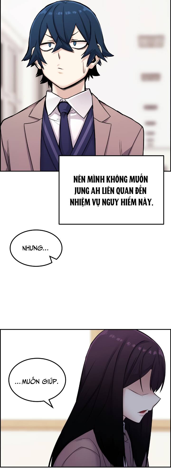 Nhân Vật Webtoon Na Kang Lim Chapter 10 - Trang 2