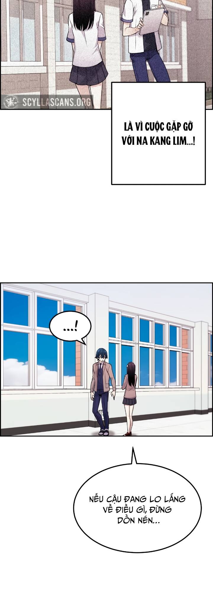 Nhân Vật Webtoon Na Kang Lim Chapter 10 - Trang 2