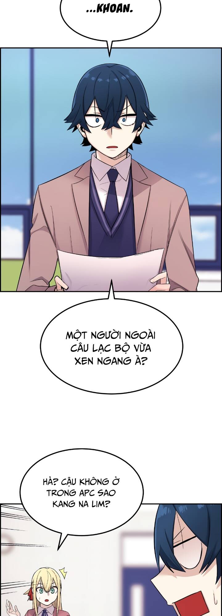 Nhân Vật Webtoon Na Kang Lim Chapter 10 - Trang 2