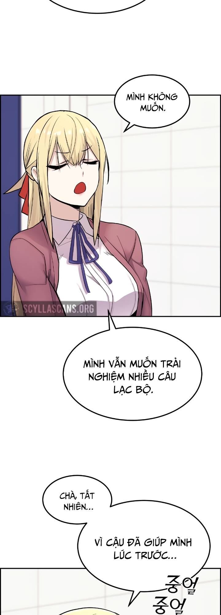 Nhân Vật Webtoon Na Kang Lim Chapter 10 - Trang 2