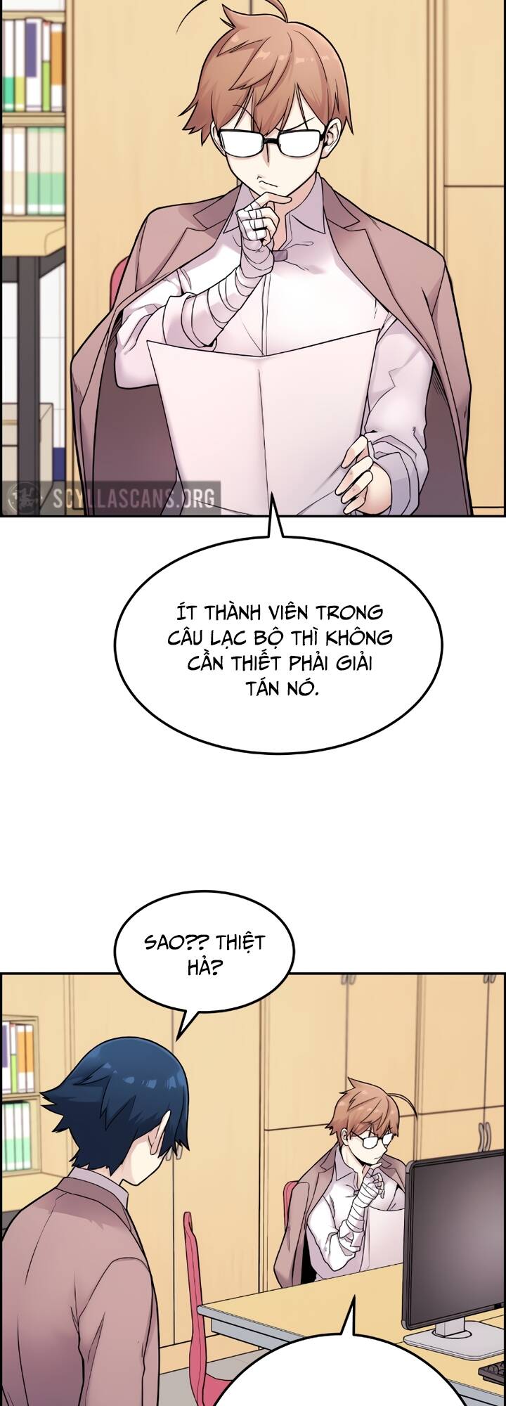 Nhân Vật Webtoon Na Kang Lim Chapter 10 - Trang 2