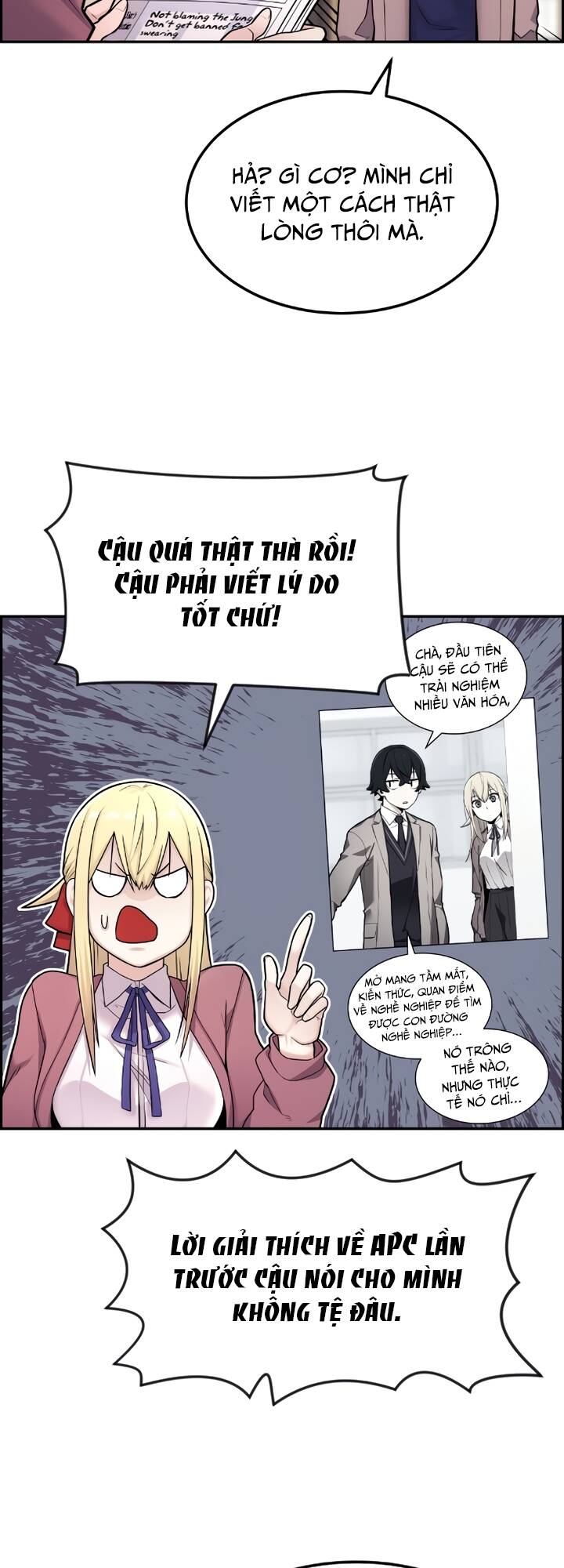 Nhân Vật Webtoon Na Kang Lim Chapter 10 - Trang 2