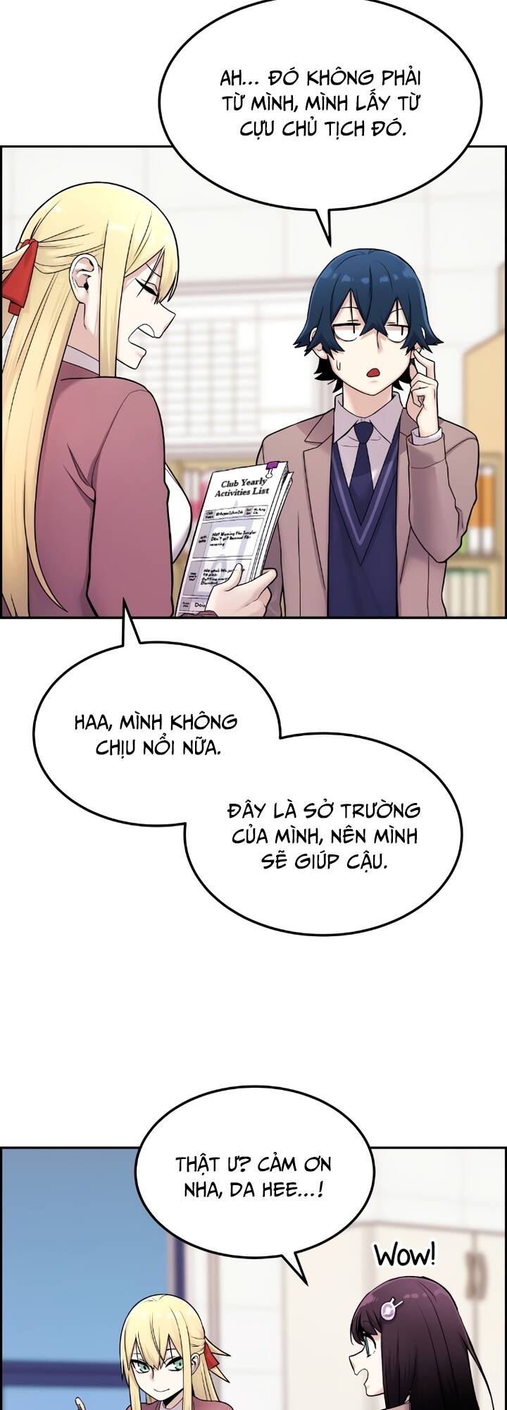 Nhân Vật Webtoon Na Kang Lim Chapter 10 - Trang 2