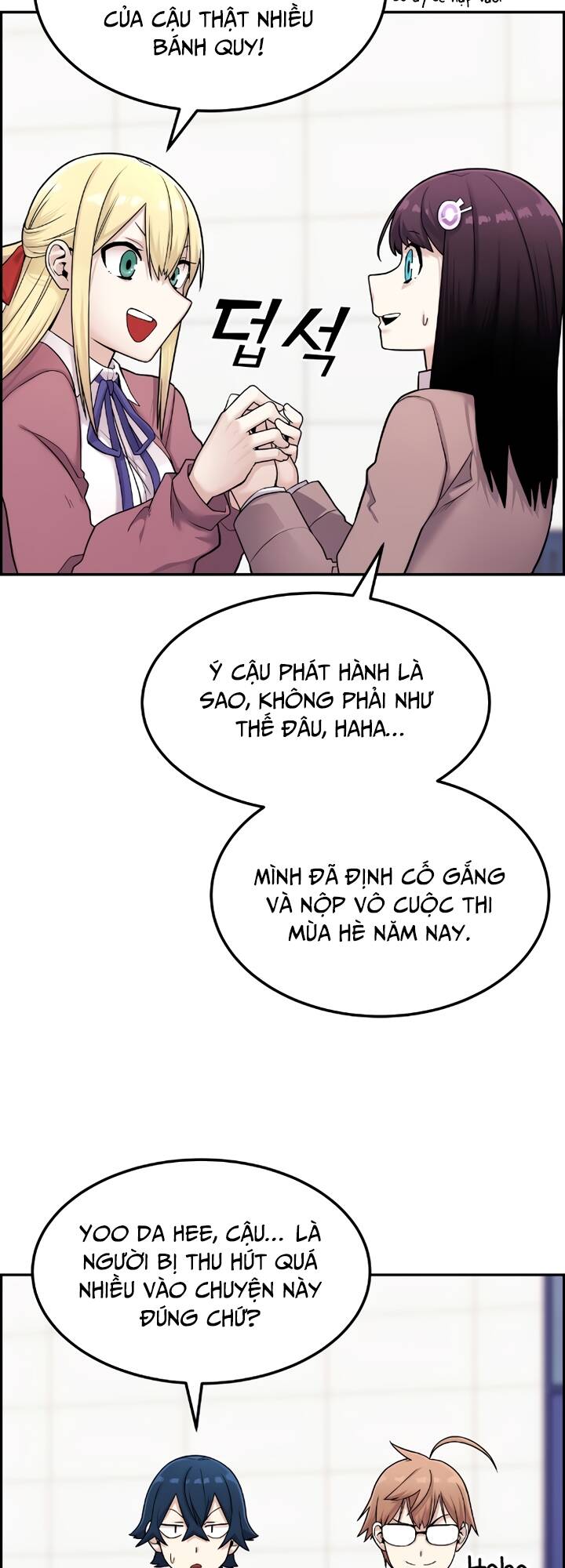 Nhân Vật Webtoon Na Kang Lim Chapter 10 - Trang 2