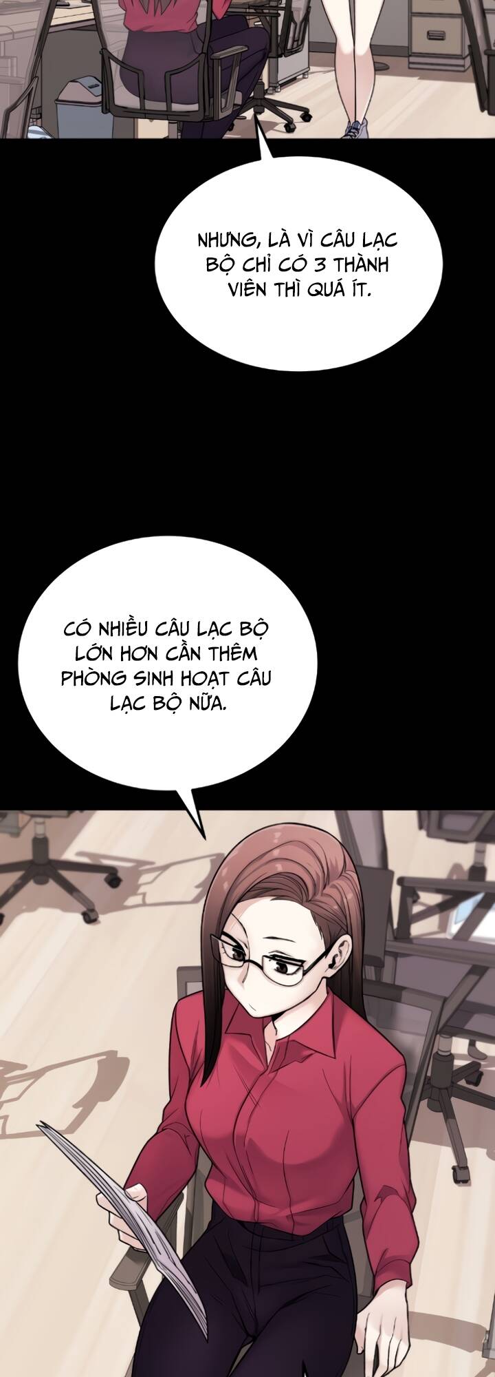 Nhân Vật Webtoon Na Kang Lim Chapter 10 - Trang 2