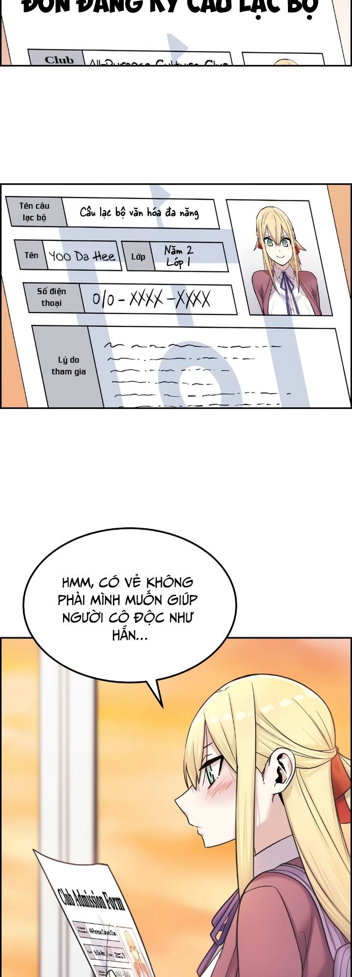 Nhân Vật Webtoon Na Kang Lim Chapter 10 - Trang 2