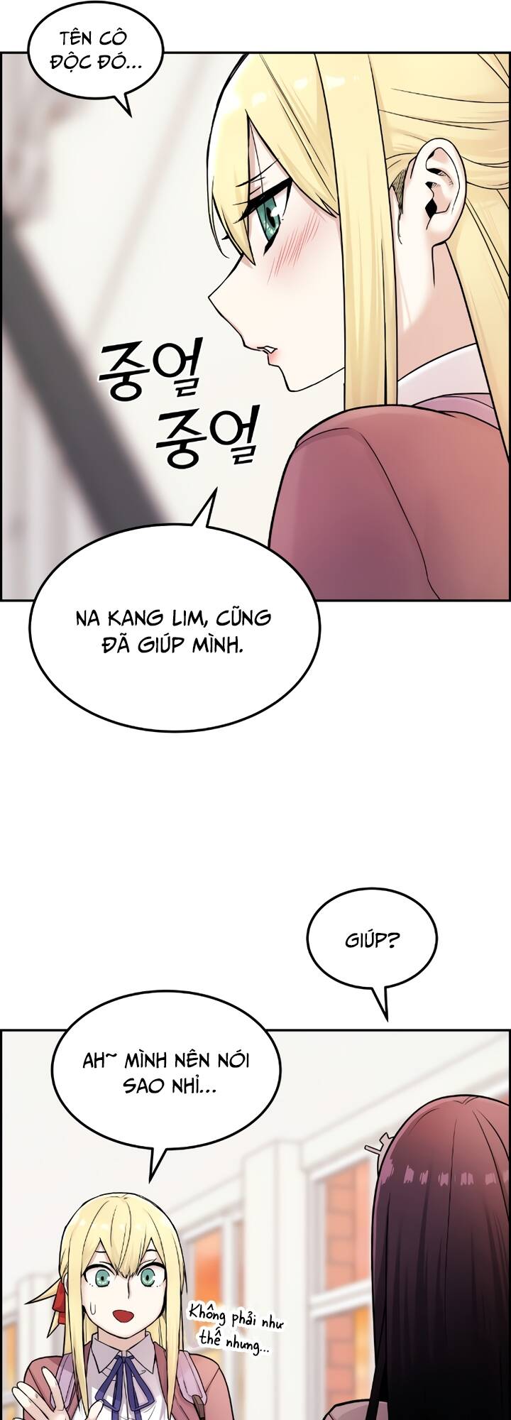 Nhân Vật Webtoon Na Kang Lim Chapter 10 - Trang 2