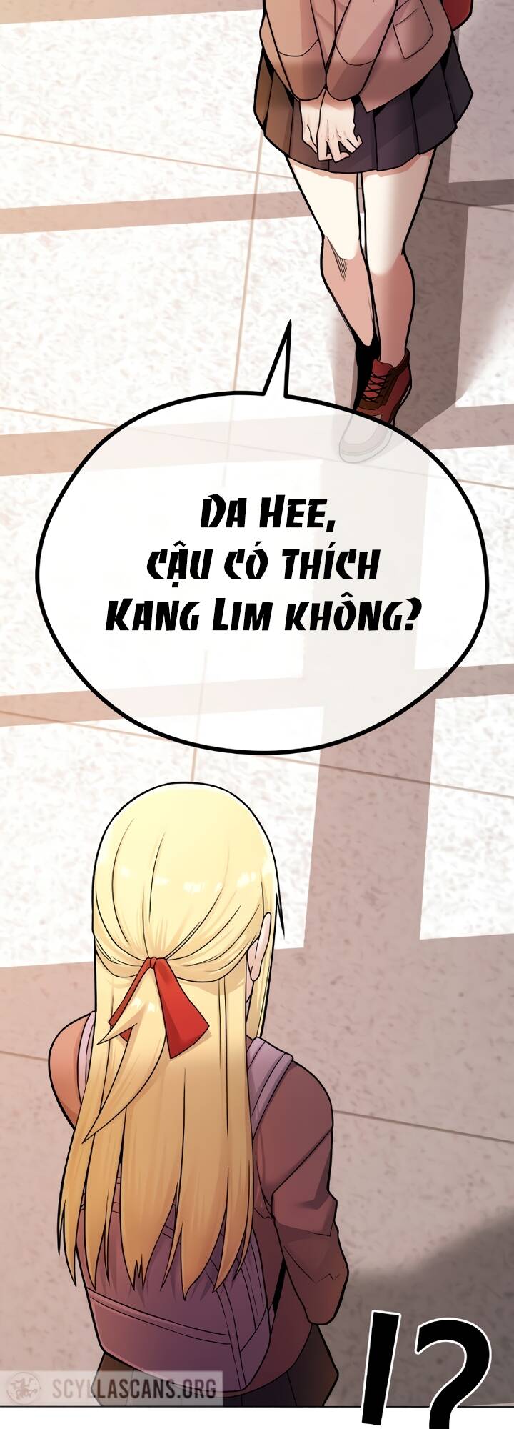 Nhân Vật Webtoon Na Kang Lim Chapter 10 - Trang 2