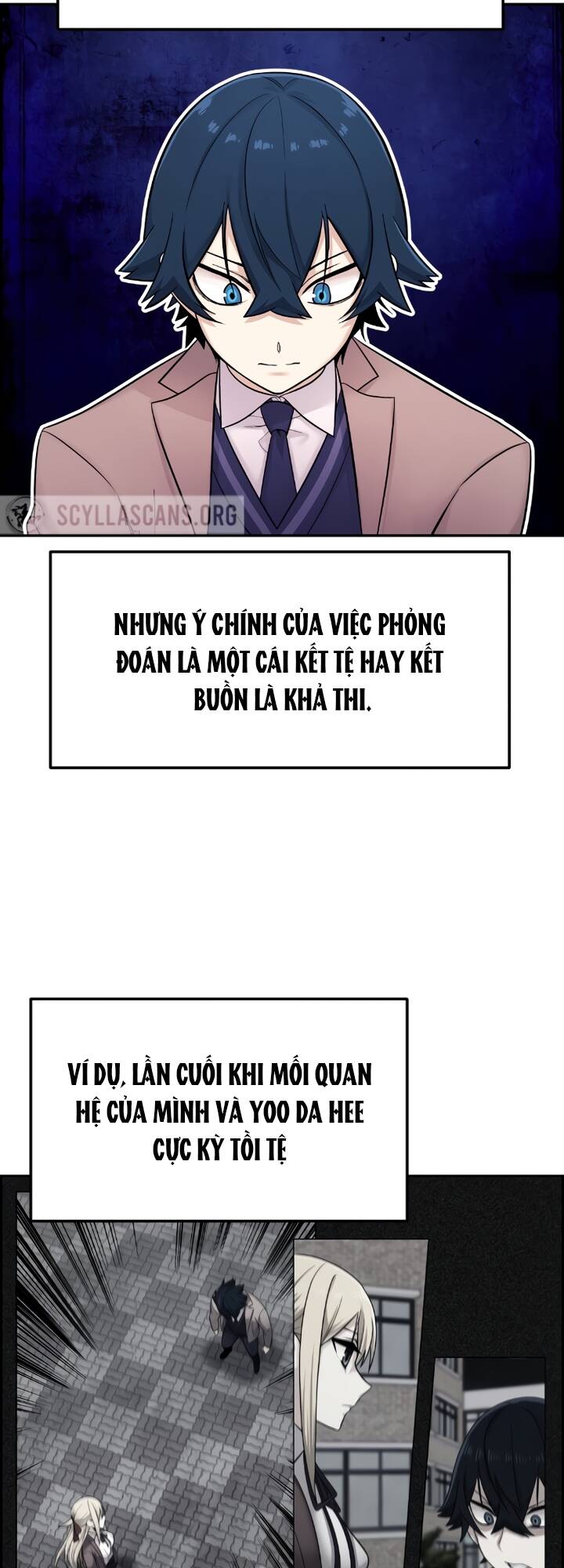 Nhân Vật Webtoon Na Kang Lim Chapter 10 - Trang 2