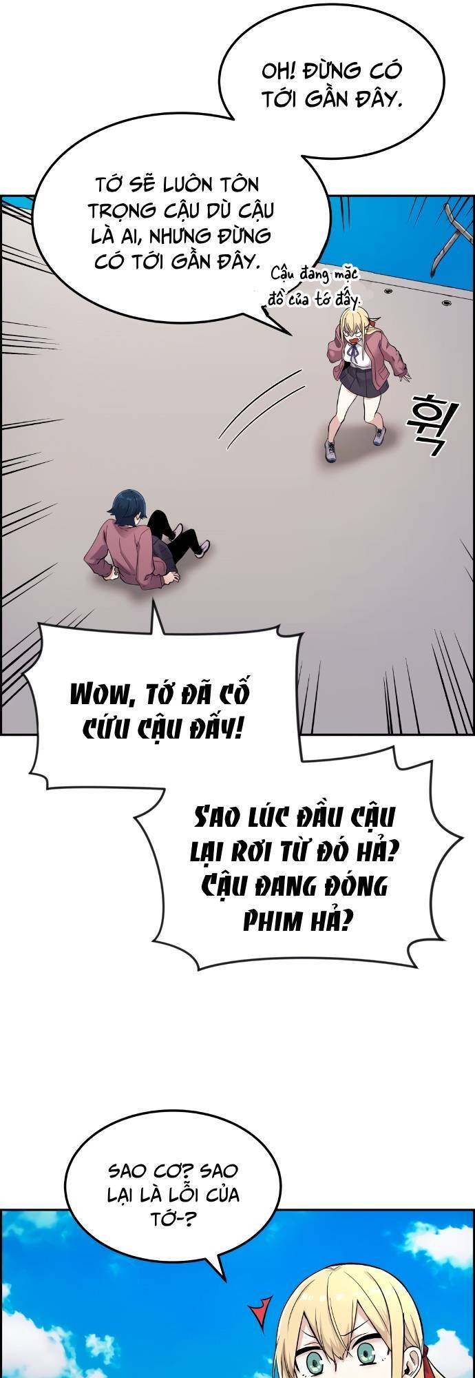 Nhân Vật Webtoon Na Kang Lim Chapter 9 - Trang 2