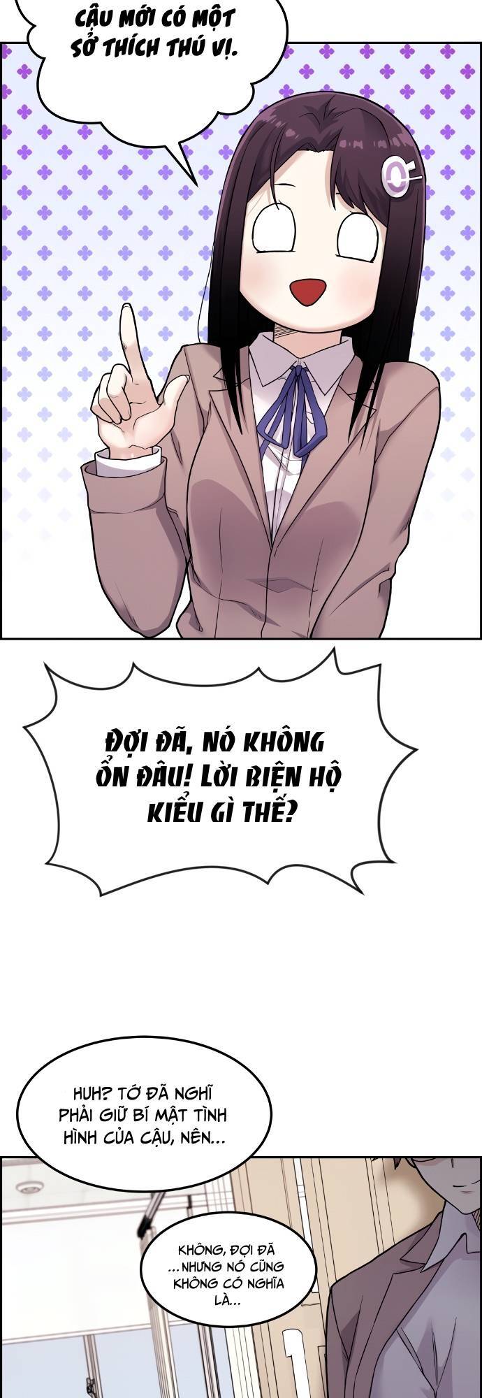 Nhân Vật Webtoon Na Kang Lim Chapter 9 - Trang 2