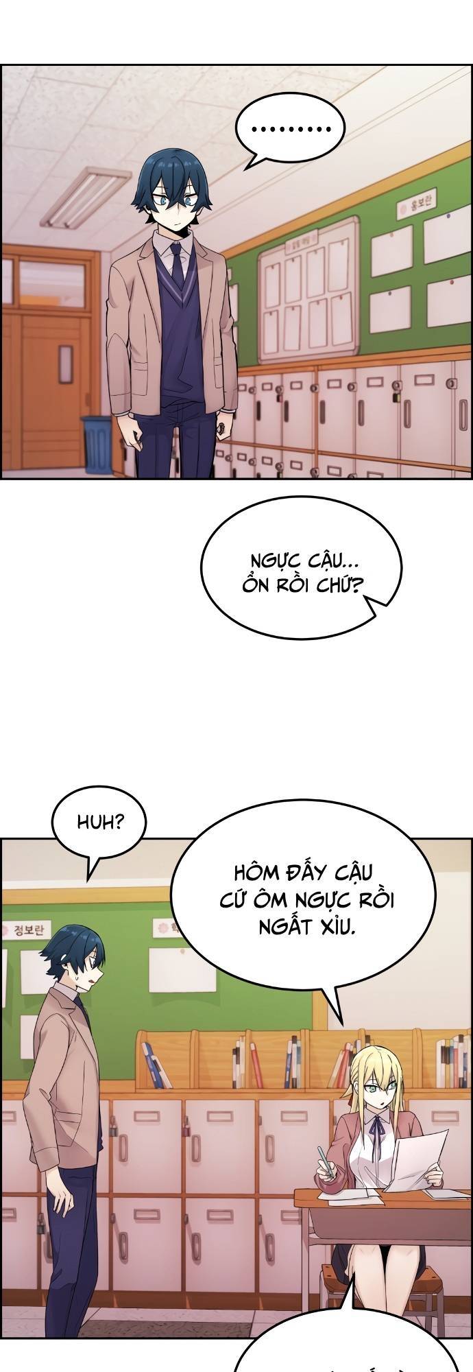 Nhân Vật Webtoon Na Kang Lim Chapter 9 - Trang 2