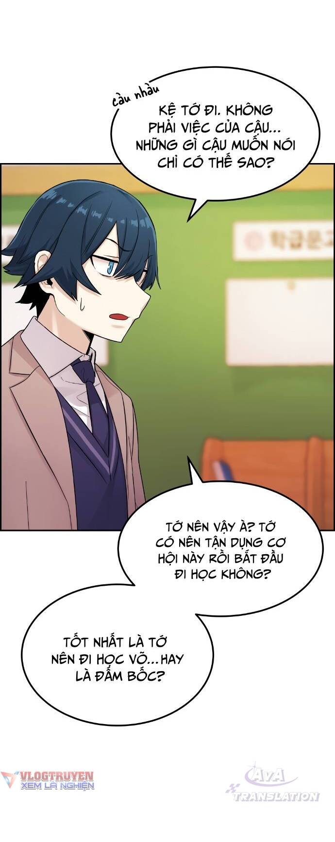 Nhân Vật Webtoon Na Kang Lim Chapter 9 - Trang 2