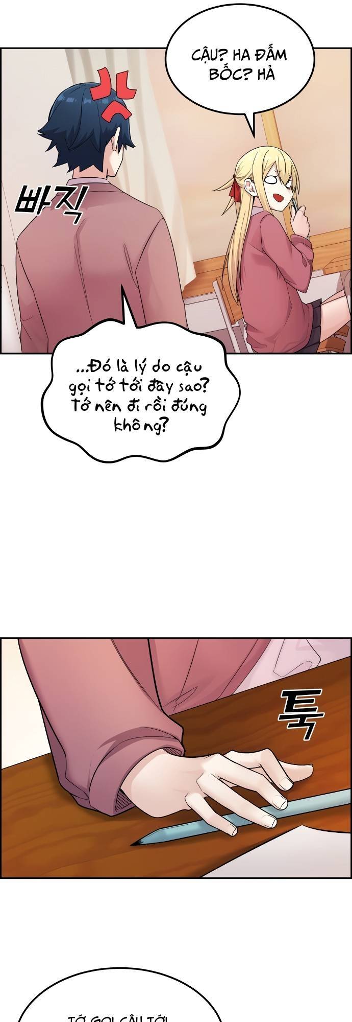 Nhân Vật Webtoon Na Kang Lim Chapter 9 - Trang 2