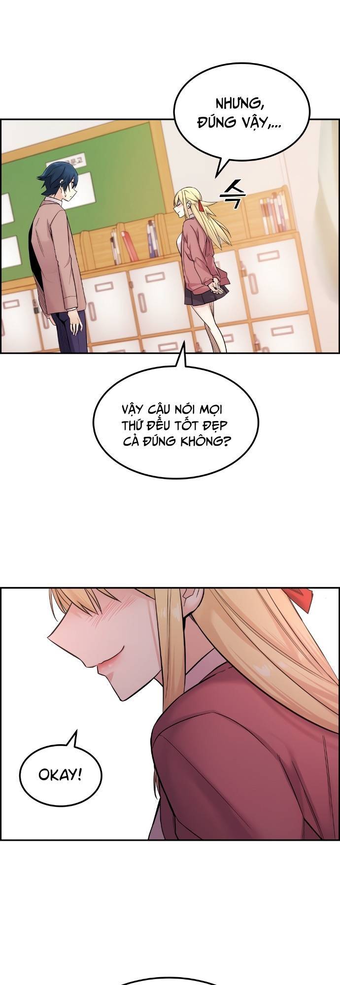 Nhân Vật Webtoon Na Kang Lim Chapter 9 - Trang 2