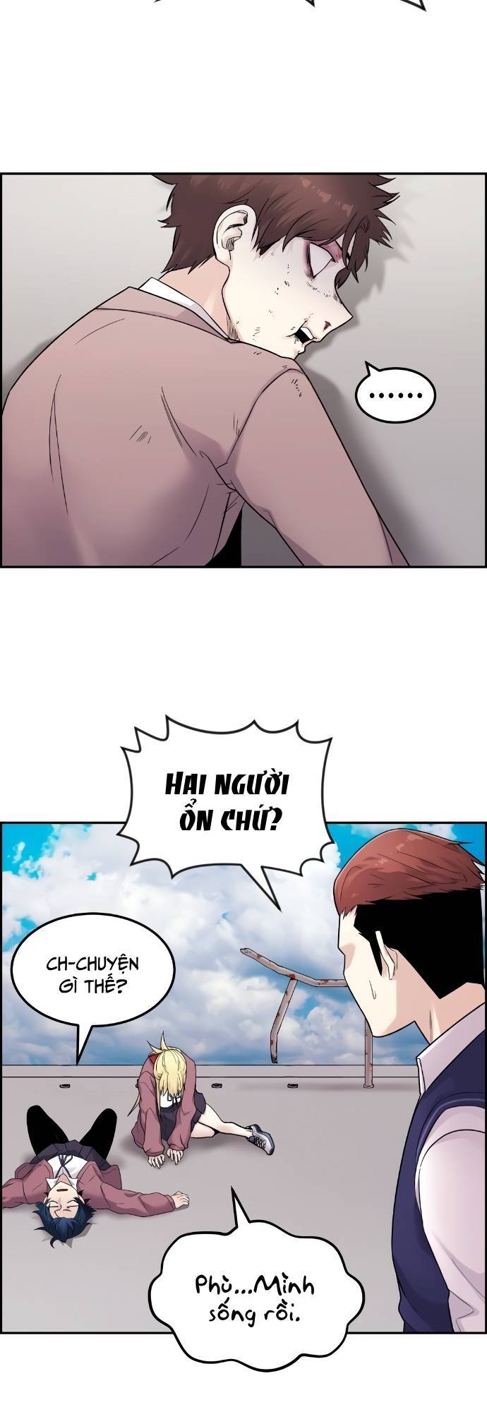 Nhân Vật Webtoon Na Kang Lim Chapter 9 - Trang 2