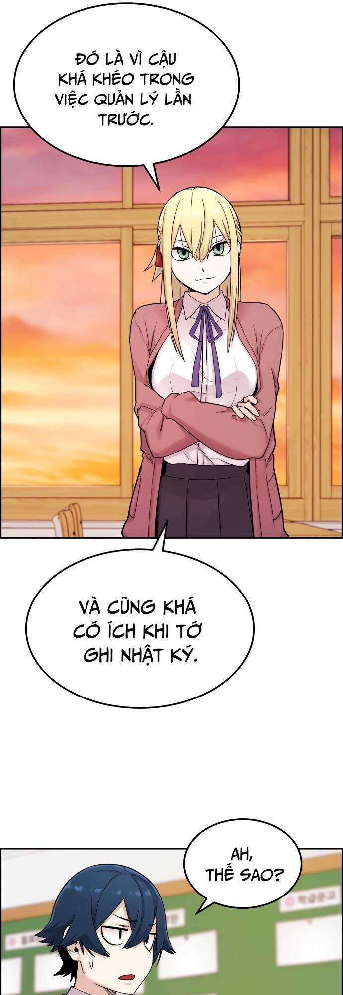 Nhân Vật Webtoon Na Kang Lim Chapter 9 - Trang 2