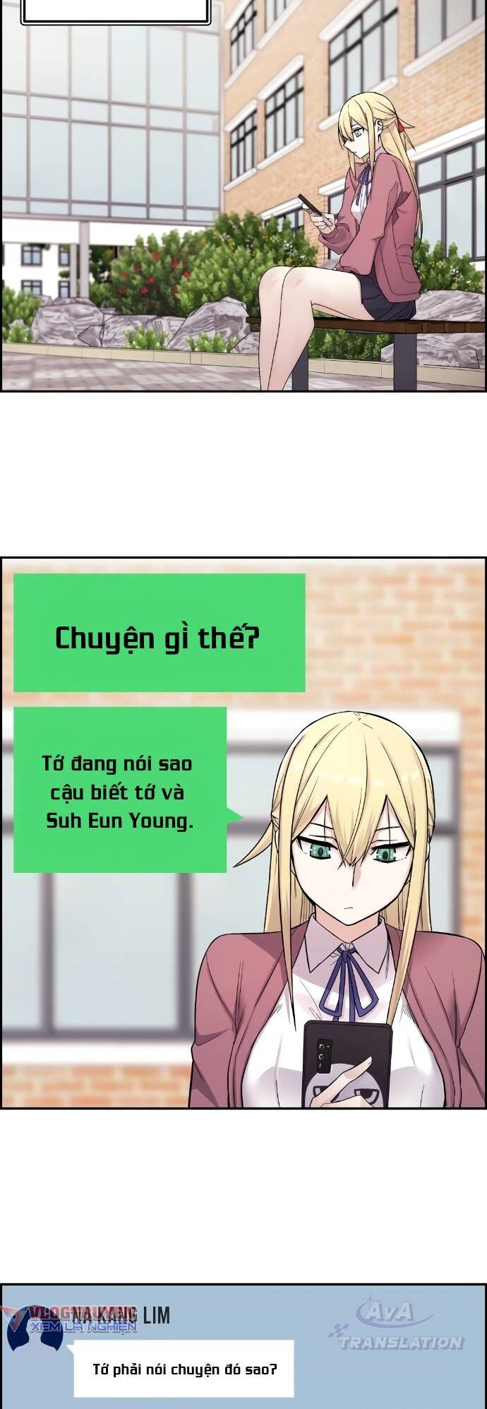 Nhân Vật Webtoon Na Kang Lim Chapter 9 - Trang 2