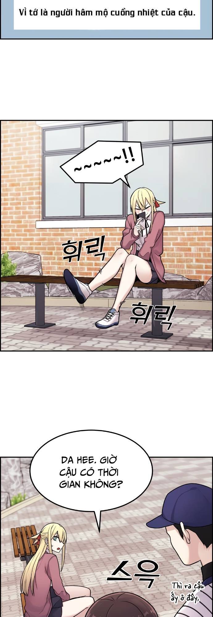 Nhân Vật Webtoon Na Kang Lim Chapter 9 - Trang 2