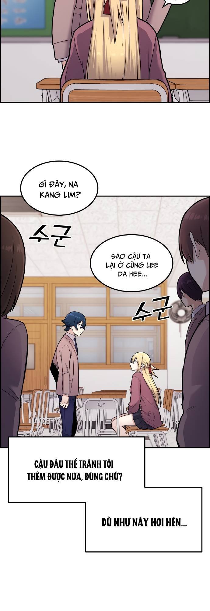 Nhân Vật Webtoon Na Kang Lim Chapter 7 - Trang 2