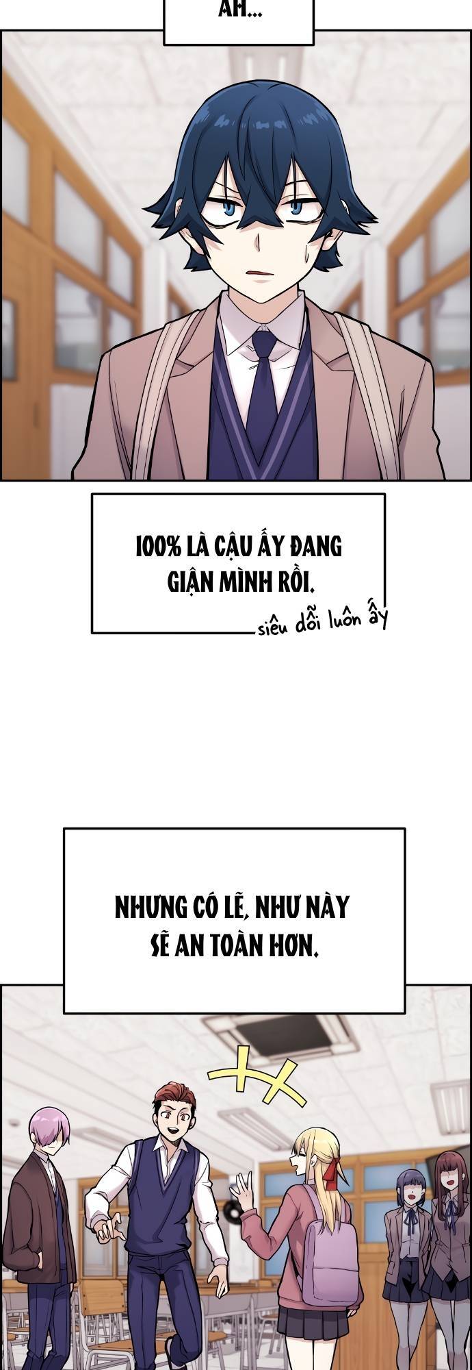 Nhân Vật Webtoon Na Kang Lim Chapter 7 - Trang 2