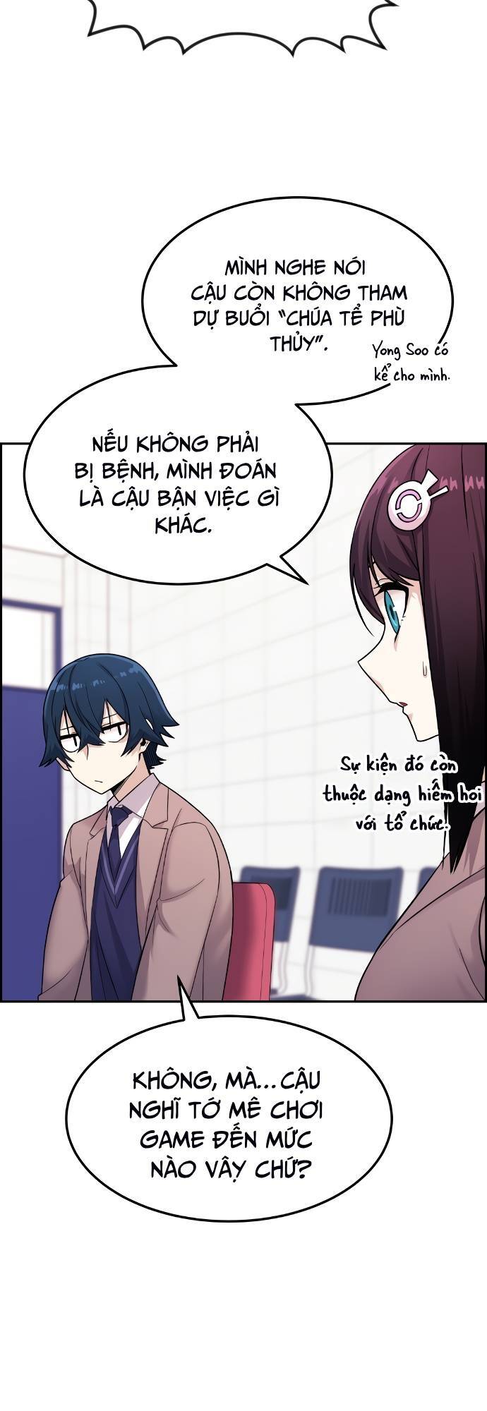 Nhân Vật Webtoon Na Kang Lim Chapter 7 - Trang 2