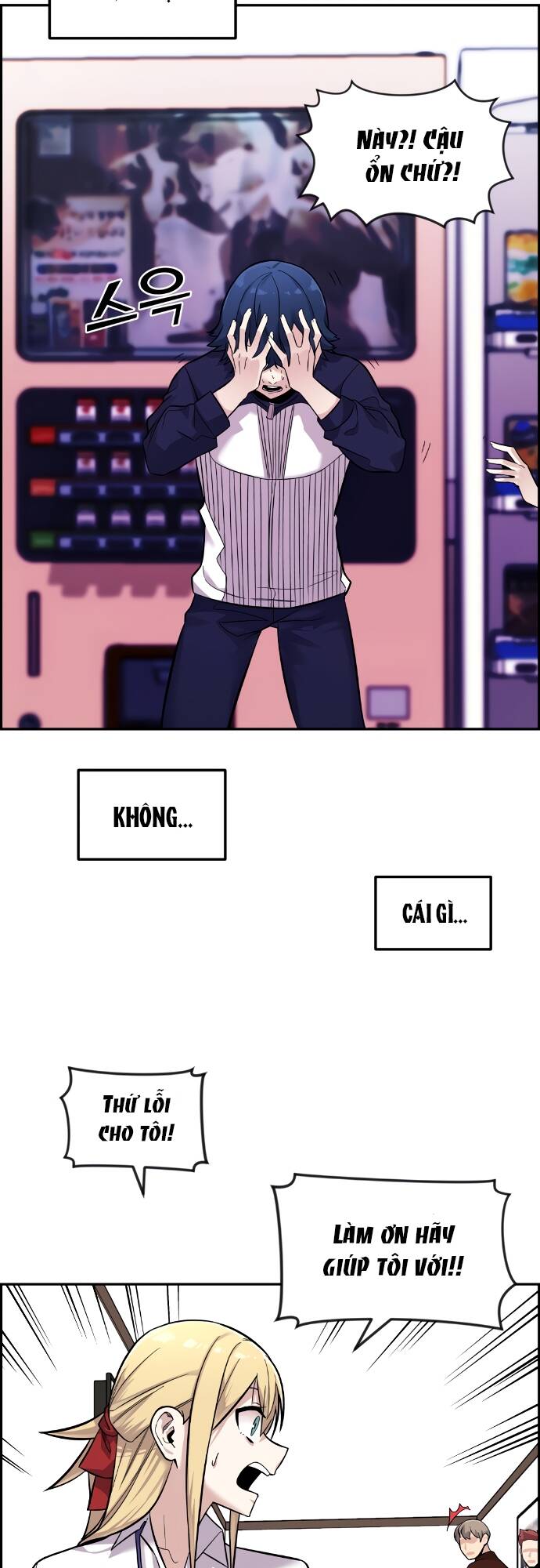 Nhân Vật Webtoon Na Kang Lim Chapter 6 - Trang 2