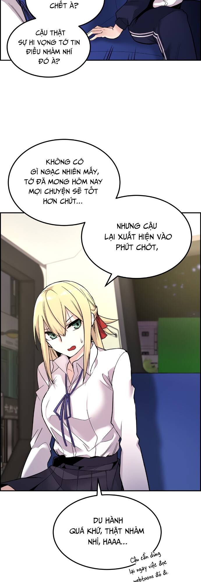 Nhân Vật Webtoon Na Kang Lim Chapter 6 - Trang 2