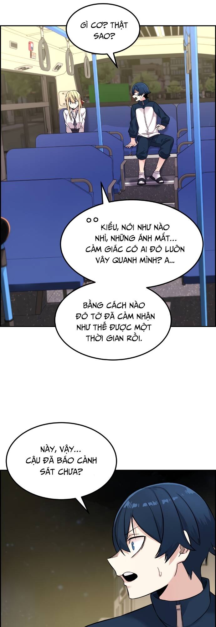 Nhân Vật Webtoon Na Kang Lim Chapter 6 - Trang 2