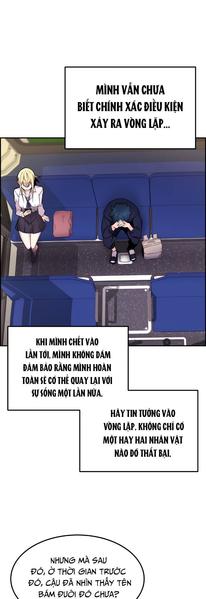 Nhân Vật Webtoon Na Kang Lim Chapter 6 - Trang 2