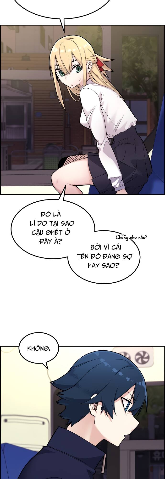 Nhân Vật Webtoon Na Kang Lim Chapter 6 - Trang 2