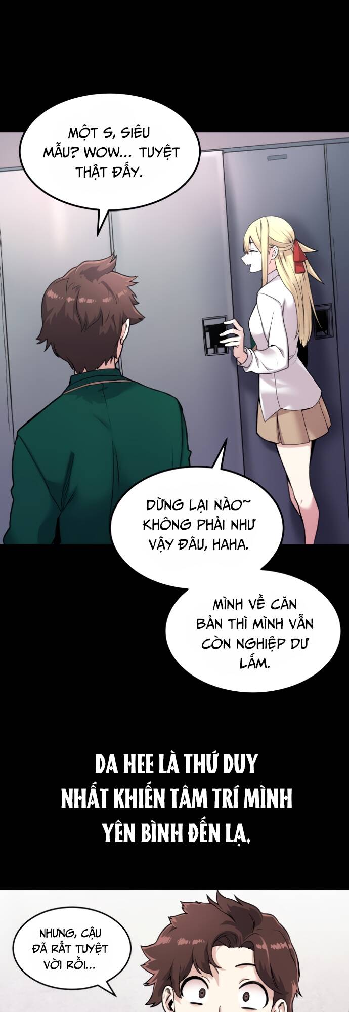 Nhân Vật Webtoon Na Kang Lim Chapter 6 - Trang 2