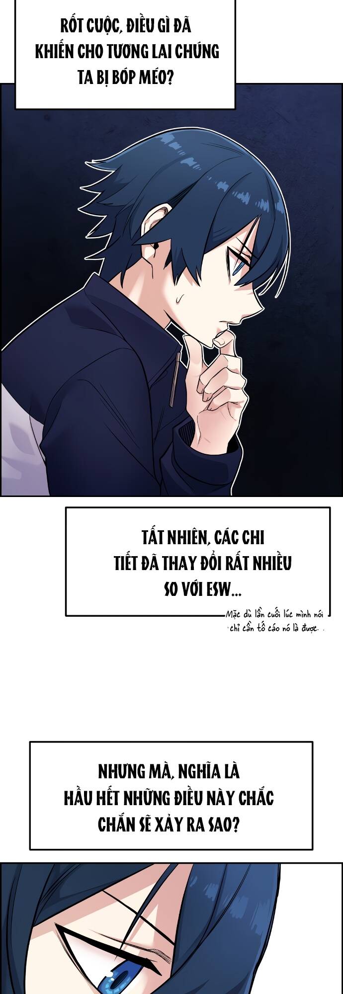 Nhân Vật Webtoon Na Kang Lim Chapter 6 - Trang 2