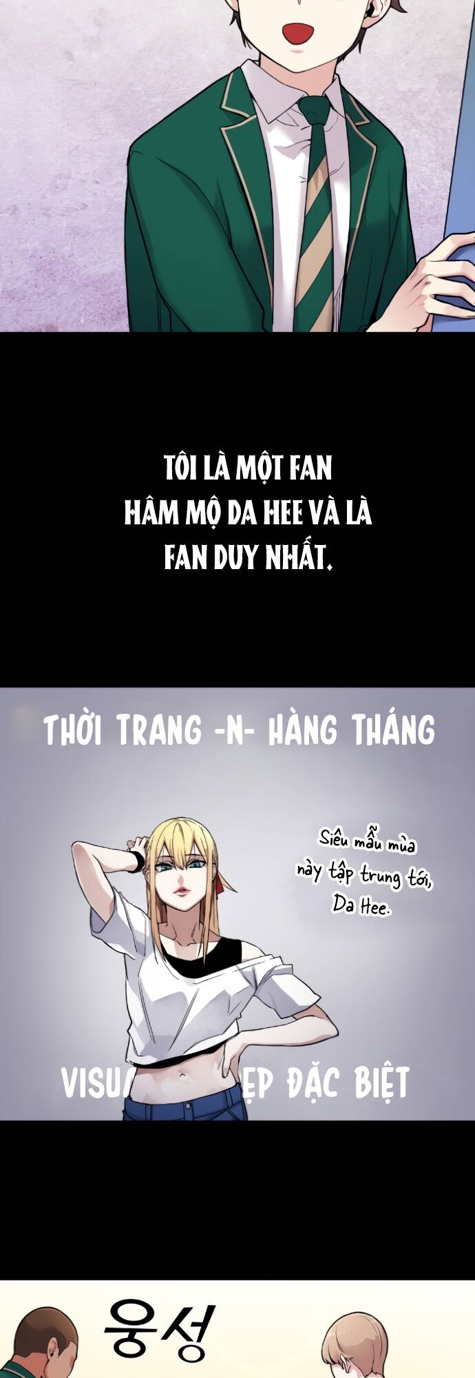 Nhân Vật Webtoon Na Kang Lim Chapter 6 - Trang 2