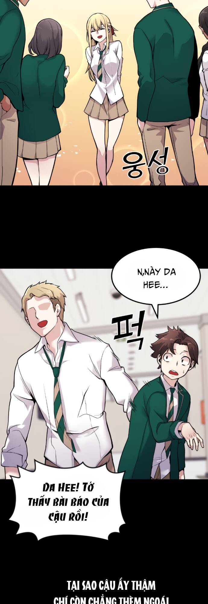 Nhân Vật Webtoon Na Kang Lim Chapter 6 - Trang 2