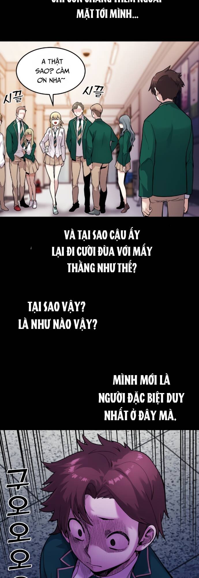 Nhân Vật Webtoon Na Kang Lim Chapter 6 - Trang 2